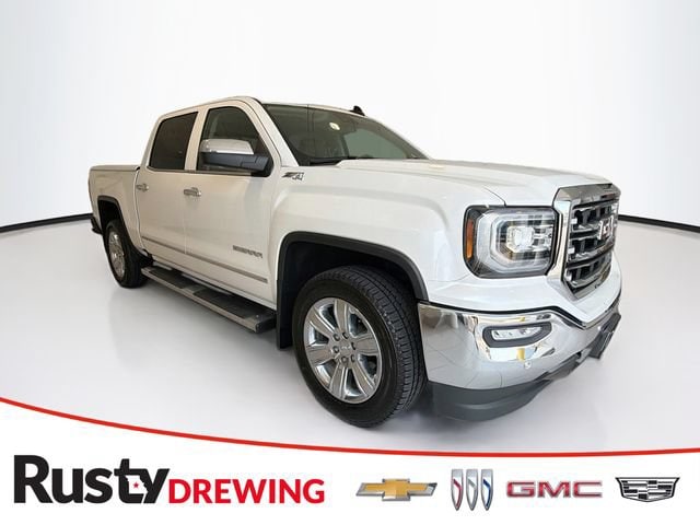 2017 GMC Sierra 1500