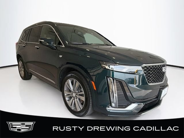 2024 Cadillac XT6