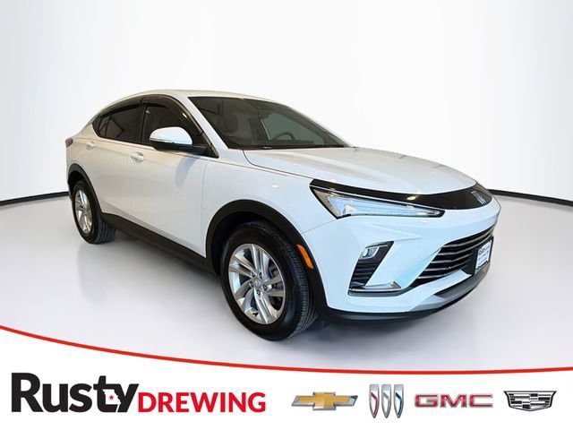 2025 Buick Envista Preferred's photo