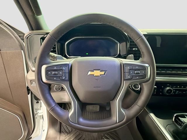 2026 Chevrolet Silverado 1500 LTZ - Photo 9
