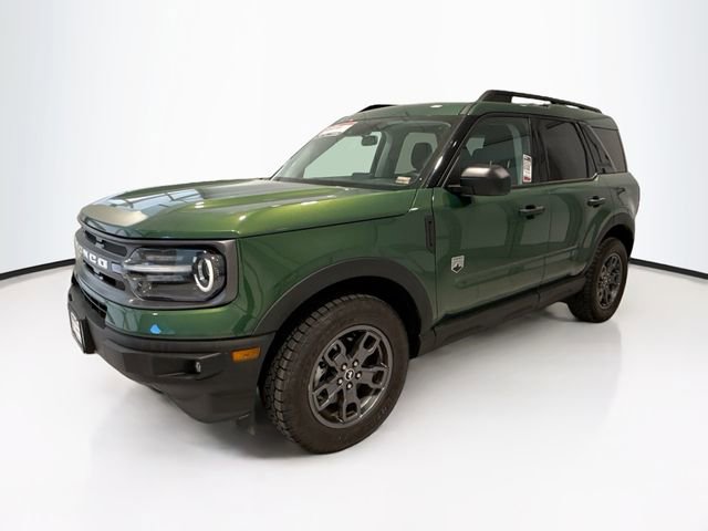 2023 Ford Bronco Sport Big Bend photo 2