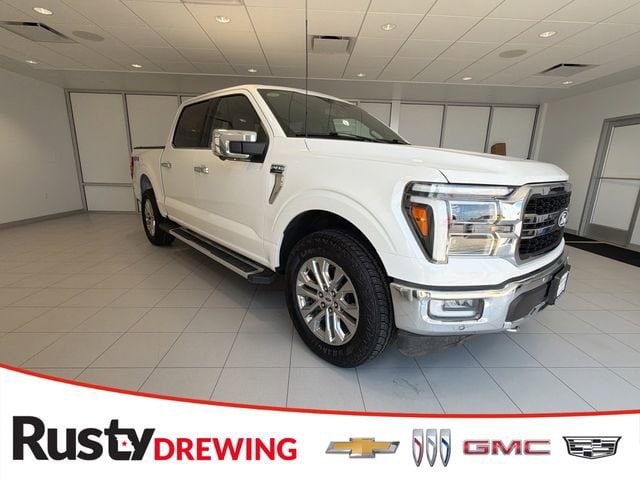 2024 Ford F-150's photo