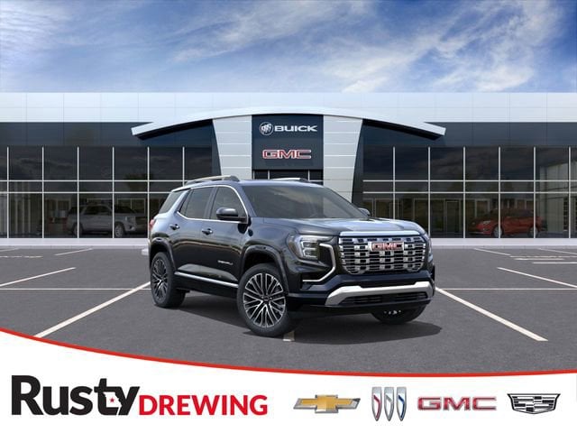 2026 GMC Terrain Denali's photo