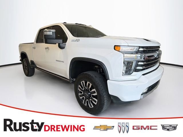2021 Chevrolet Silverado 2500HD High Country's photo
