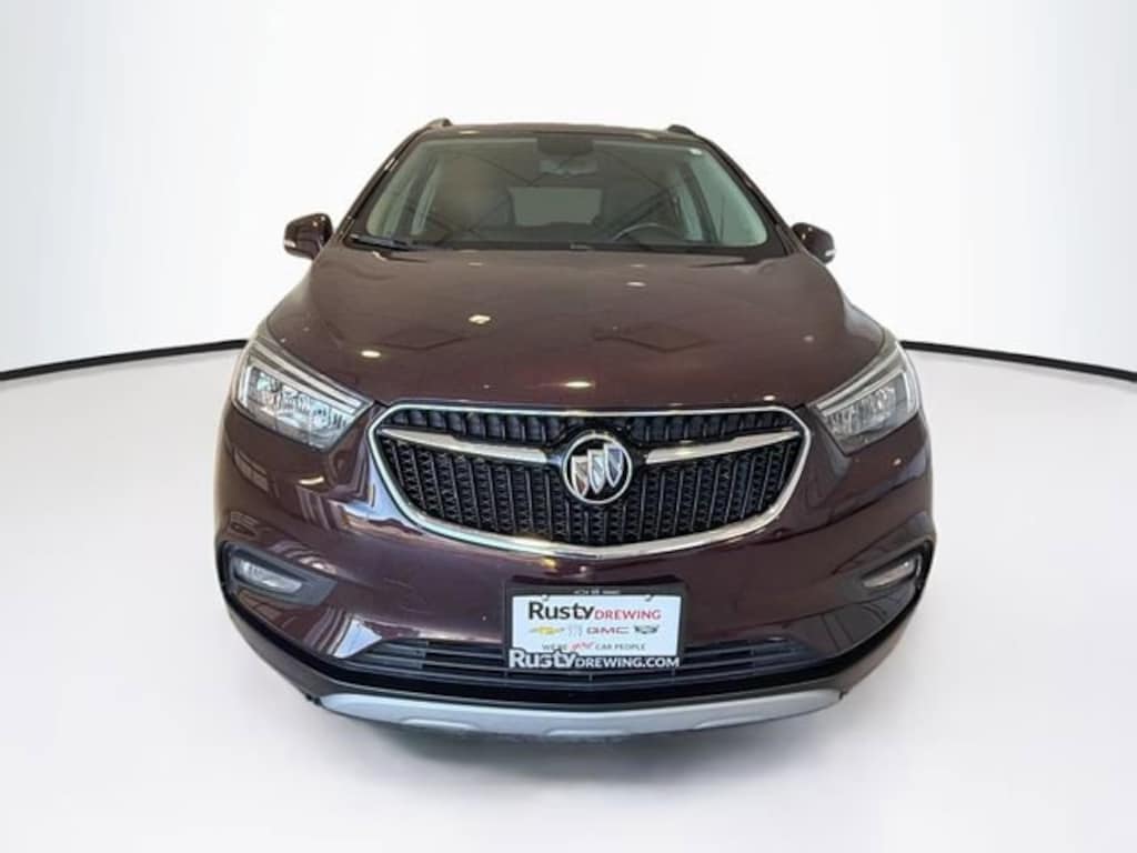 Used 2018 Buick Encore Sport Touring SUV