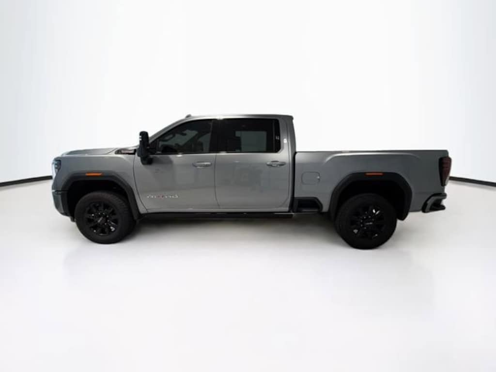Used 2026 GMC Sierra 3500 HD AT4 Truck Crew Cab