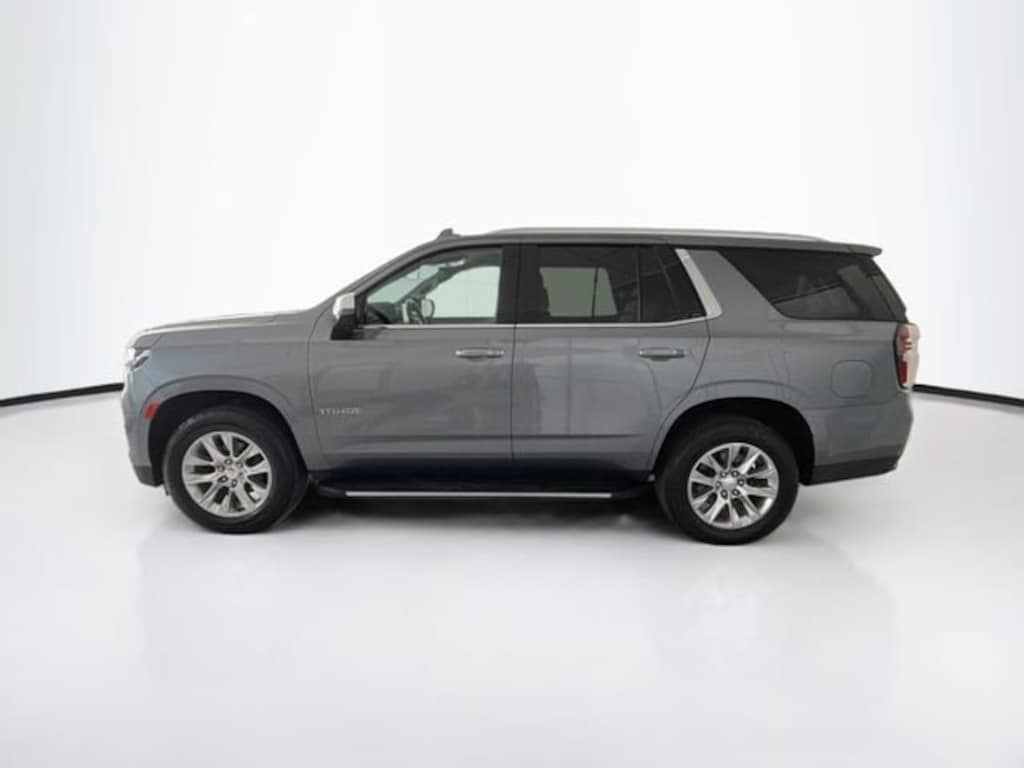 Used 2022 Chevrolet Tahoe Premier SUV