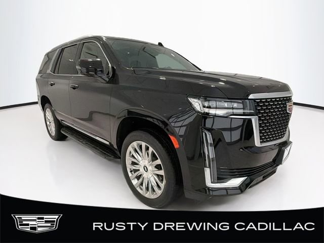 2023 Cadillac Escalade 4WD Premium Luxury's photo