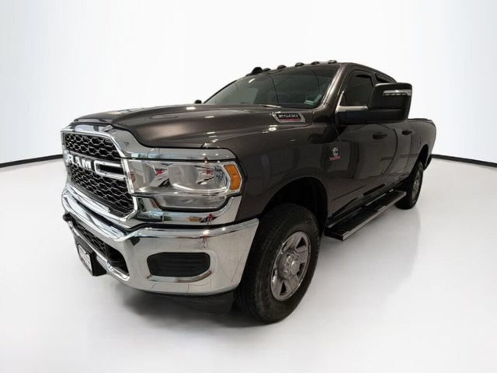 Used 2023 Ram 2500 Tradesman Crew Cab 4x4 64 Box Truck Crew Cab