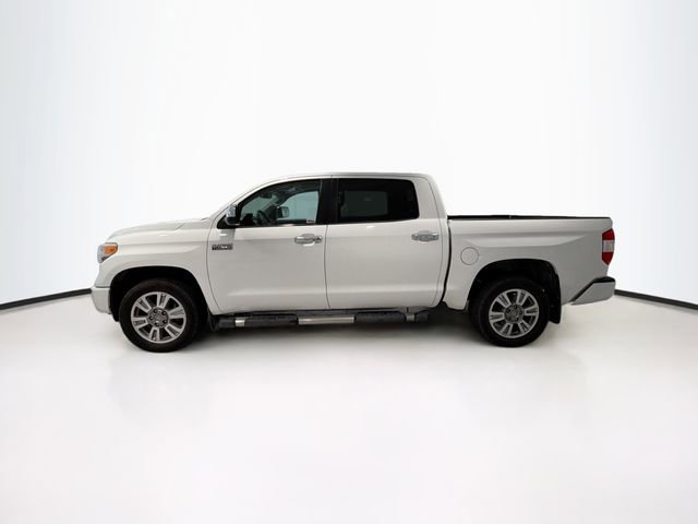2016 Toyota Tundra Platinum CrewMax photo 4