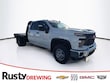 Chevrolet Silverado 3500 HD Chassis Cab