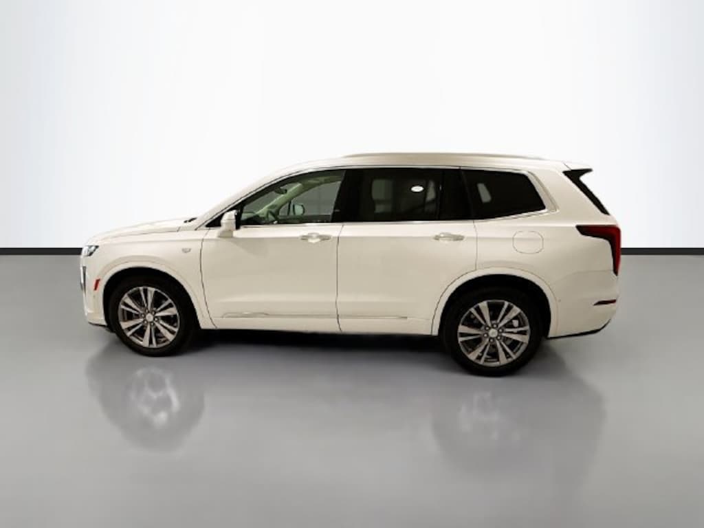 Used 2024 CADILLAC XT6 Premium Luxury SUV