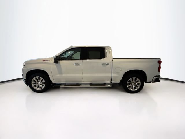 2020 Chevrolet Silverado 1500 LTZ photo 4