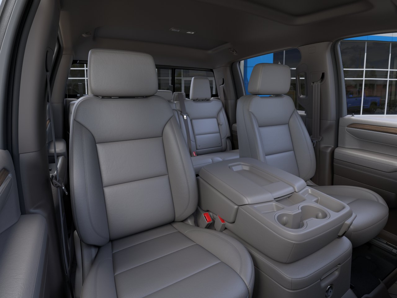 2026 Chevrolet Silverado 1500 LT - Photo 40