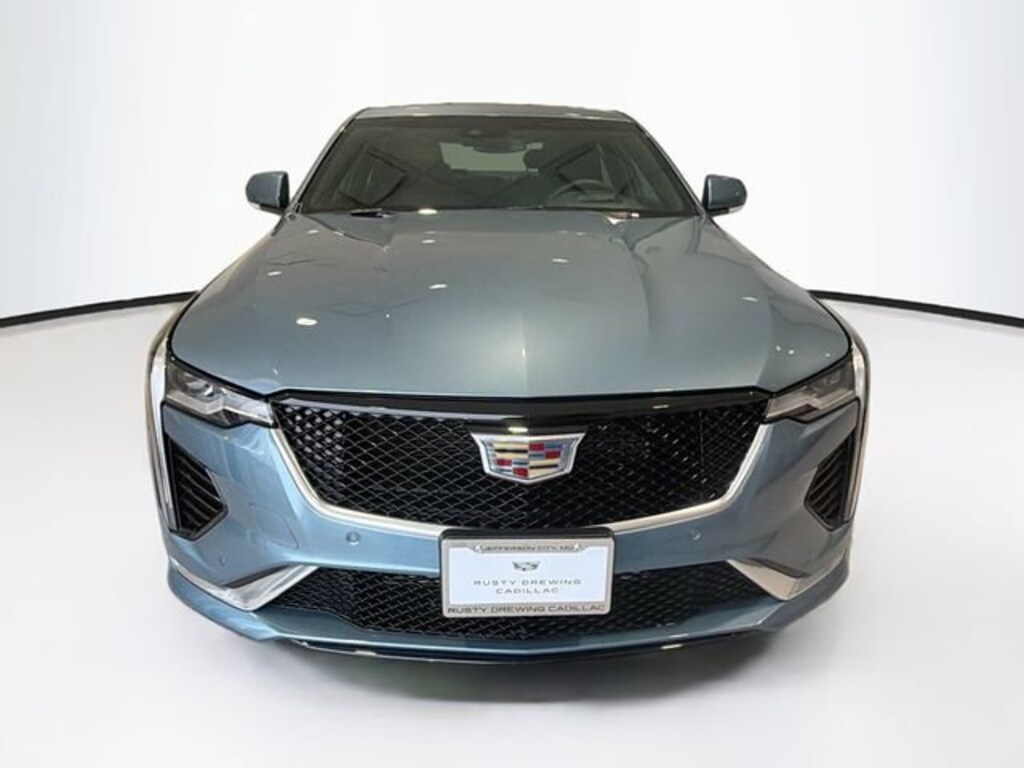 Used 2024 CADILLAC CT4 Sport Sedan