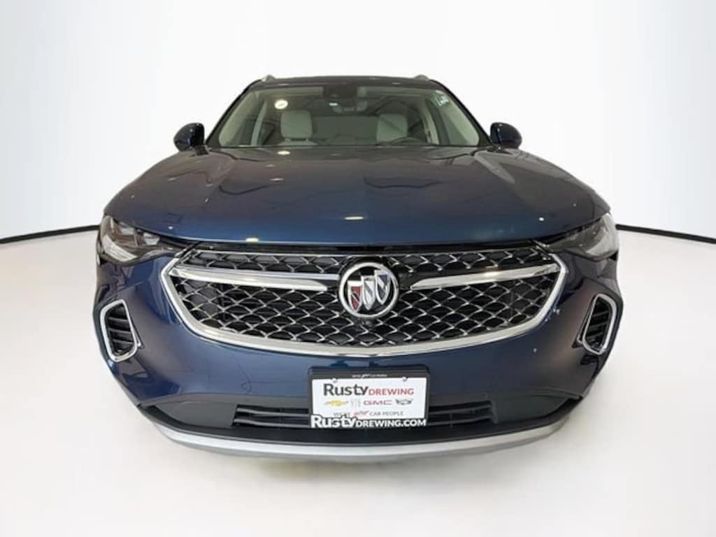 Used 2023 Buick Envision Avenir SUV