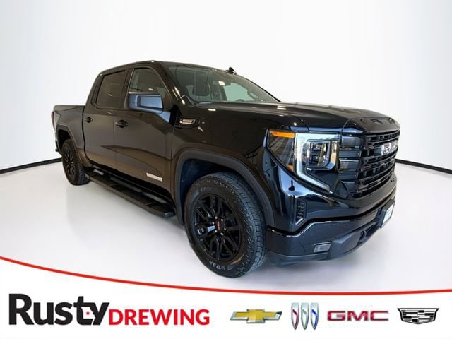 2022 GMC Sierra 1500 Elevation