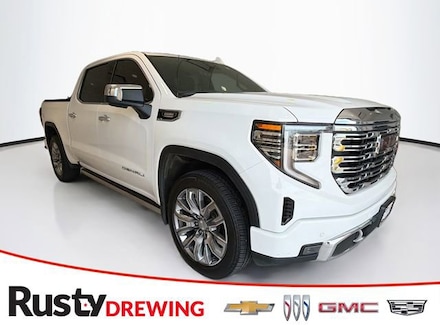 2024 GMC Sierra 1500 Denali Truck Crew Cab
