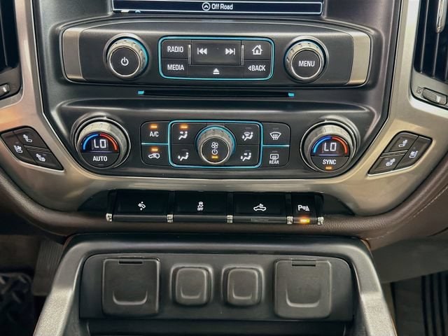 2017 Chevrolet Silverado 1500 LTZ - Photo 14