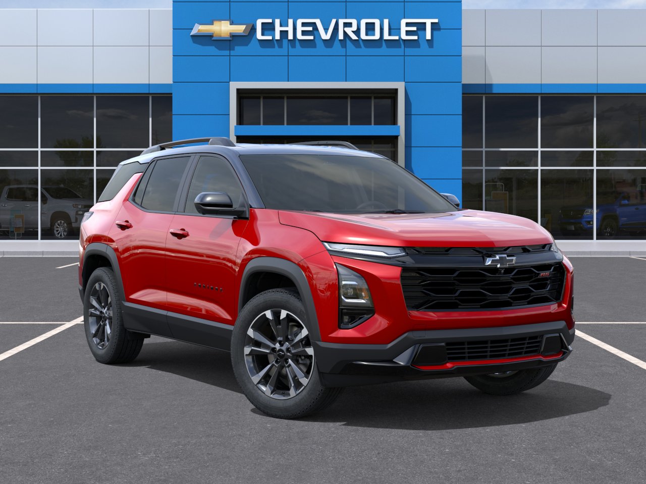 2027 Chevrolet Equinox RS - Photo 7