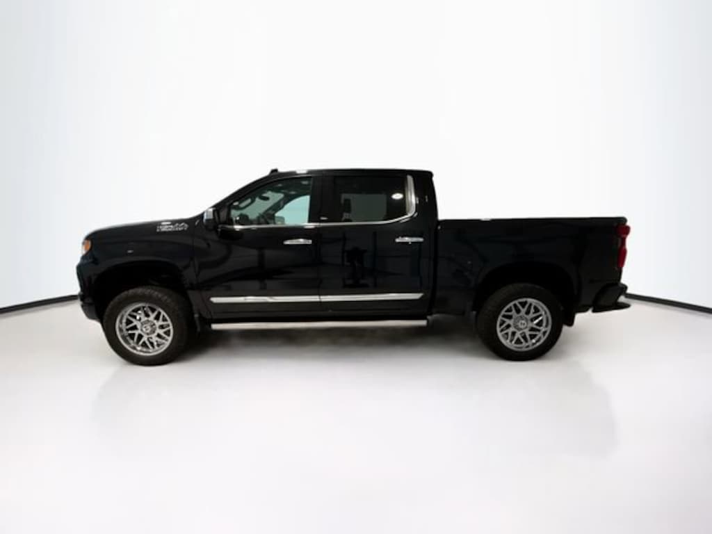 Certified 2023 Chevrolet Silverado 1500 High Country Truck Crew Cab