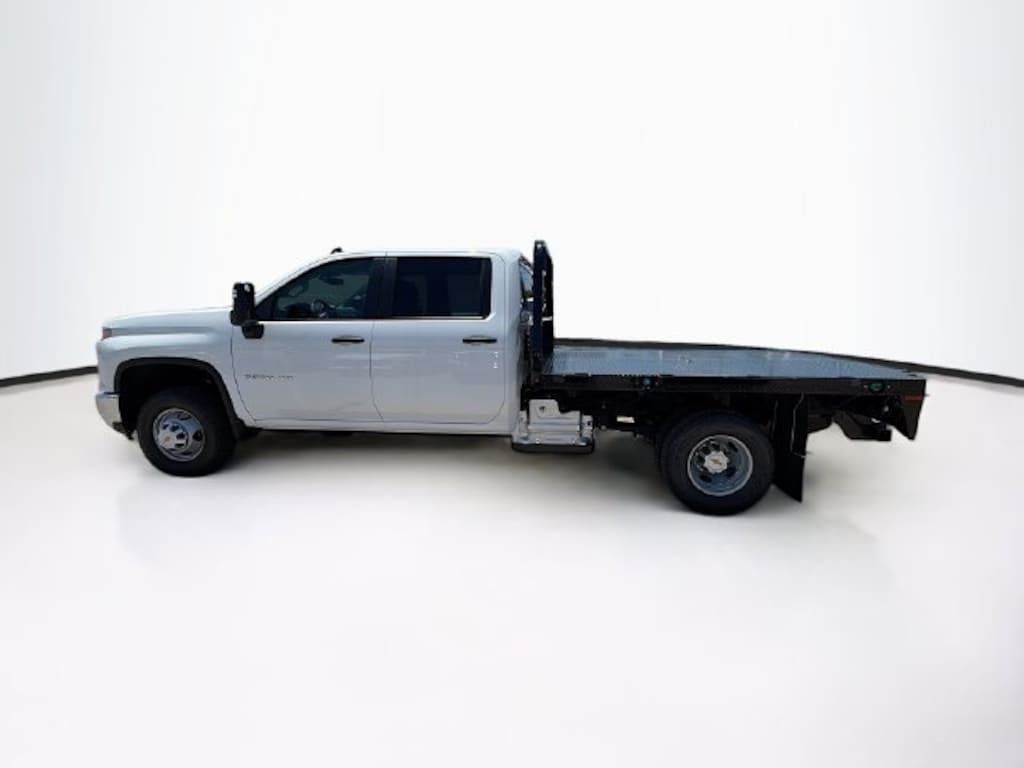 New 2026 Chevrolet Silverado 3500 HD Chassis Cab Work Truck Truck