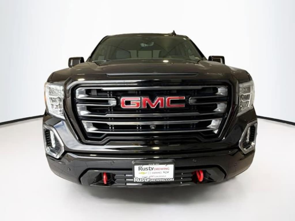 Used 2019 GMC Sierra 1500 AT4 Truck Crew Cab