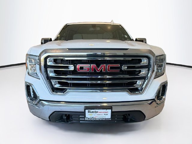 Used 2020 GMC Sierra 1500 SLT Truck Crew Cab