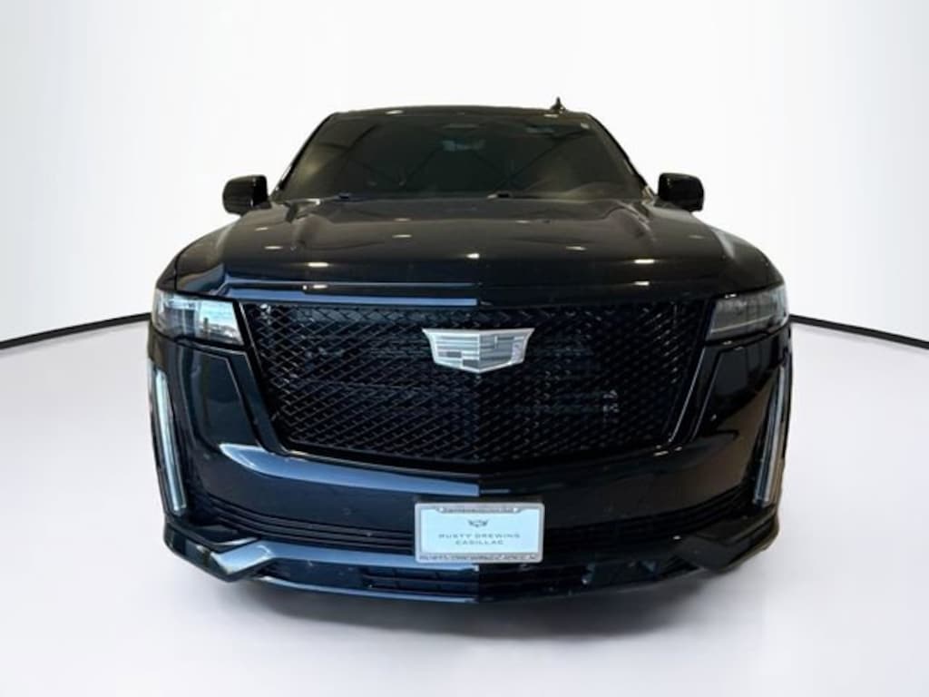 Certified 2024 CADILLAC Escalade Sport SUV