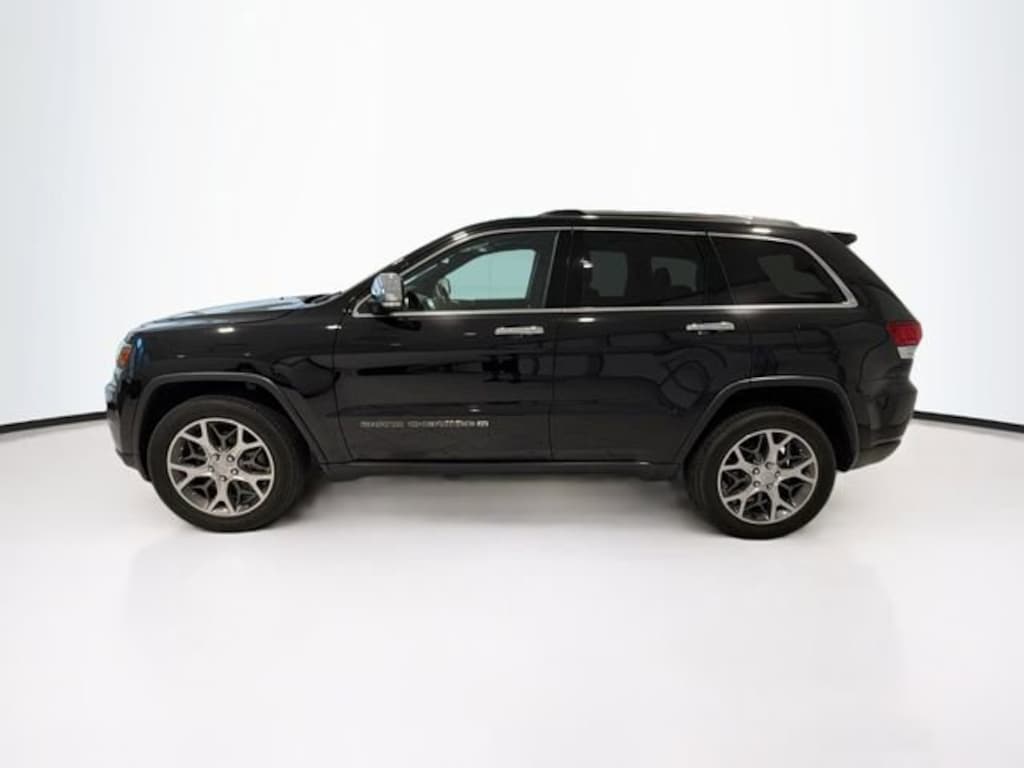 Used 2022 Jeep Grand Cherokee WK Limited 4x4 SUV
