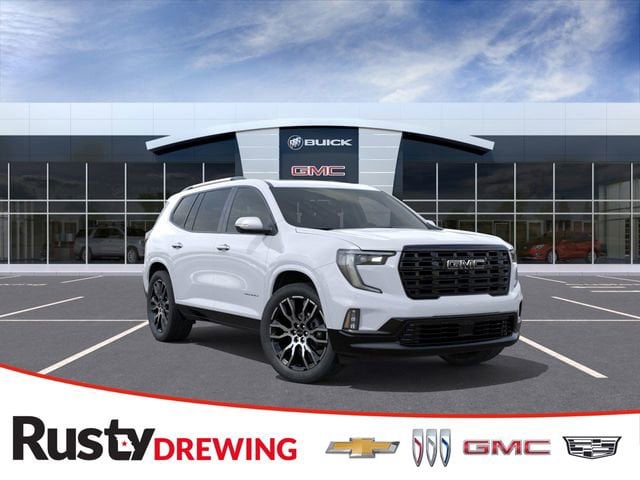 2026 GMC Acadia Denali Ultimate's photo