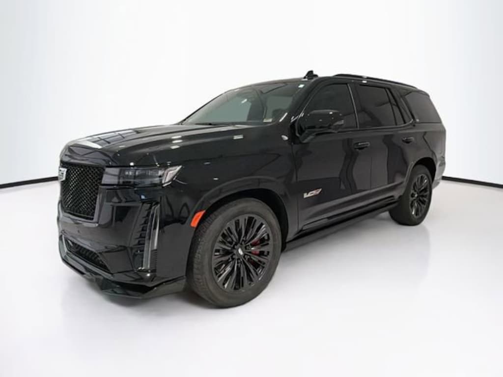 Used 2023 CADILLAC Escalade Escalade-V SUV