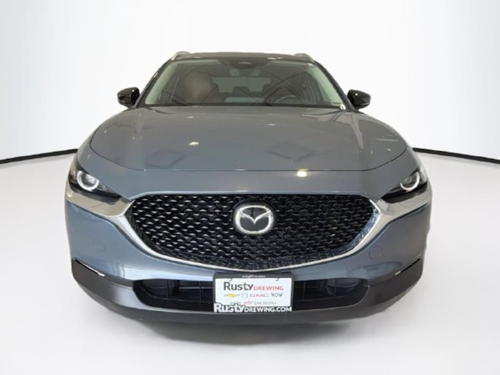 Used 2025 Mazda CX-30 2.5 S Carbon Edition SUV