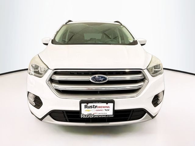 Used 2017 Ford Escape SE with VIN 1FMCU0GD5HUC09423 for sale in Jefferson City, MO