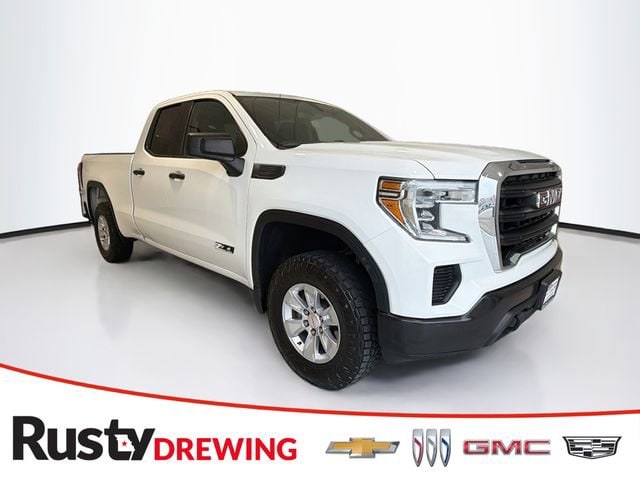2019 GMC Sierra 1500 Base's photo