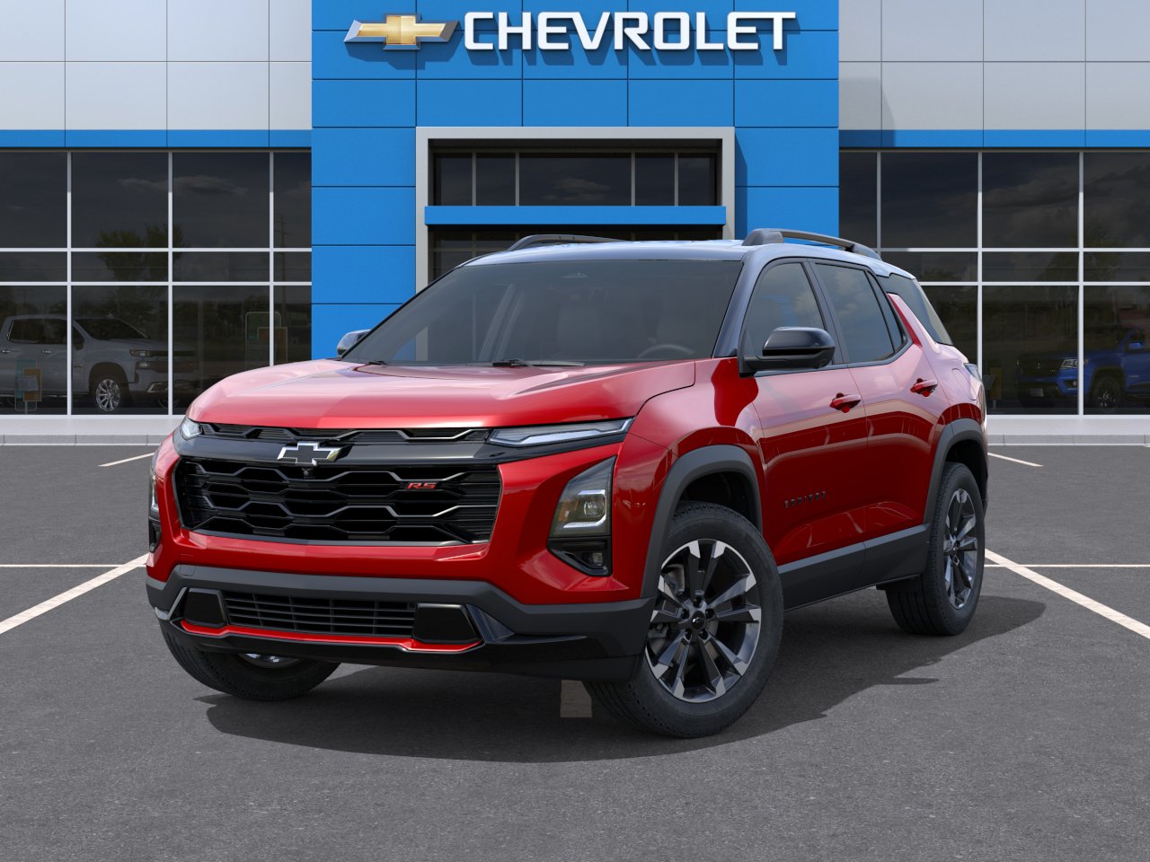 2027 Chevrolet Equinox RS - Photo 6