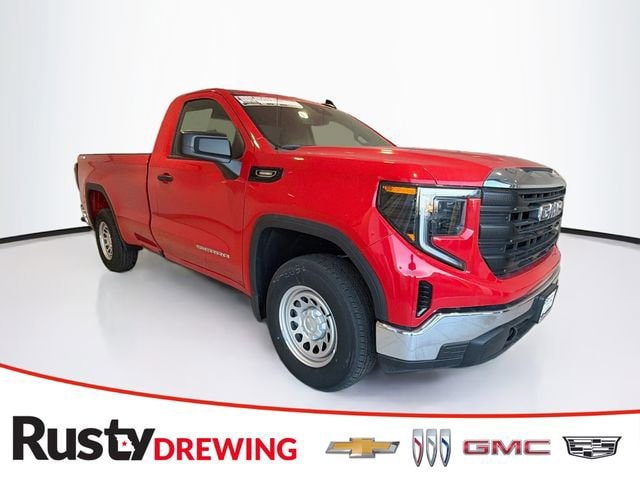 2025 GMC Sierra 1500 Pro's photo