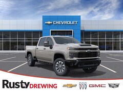 2026 Chevrolet Silverado 2500 HD Custom Truck