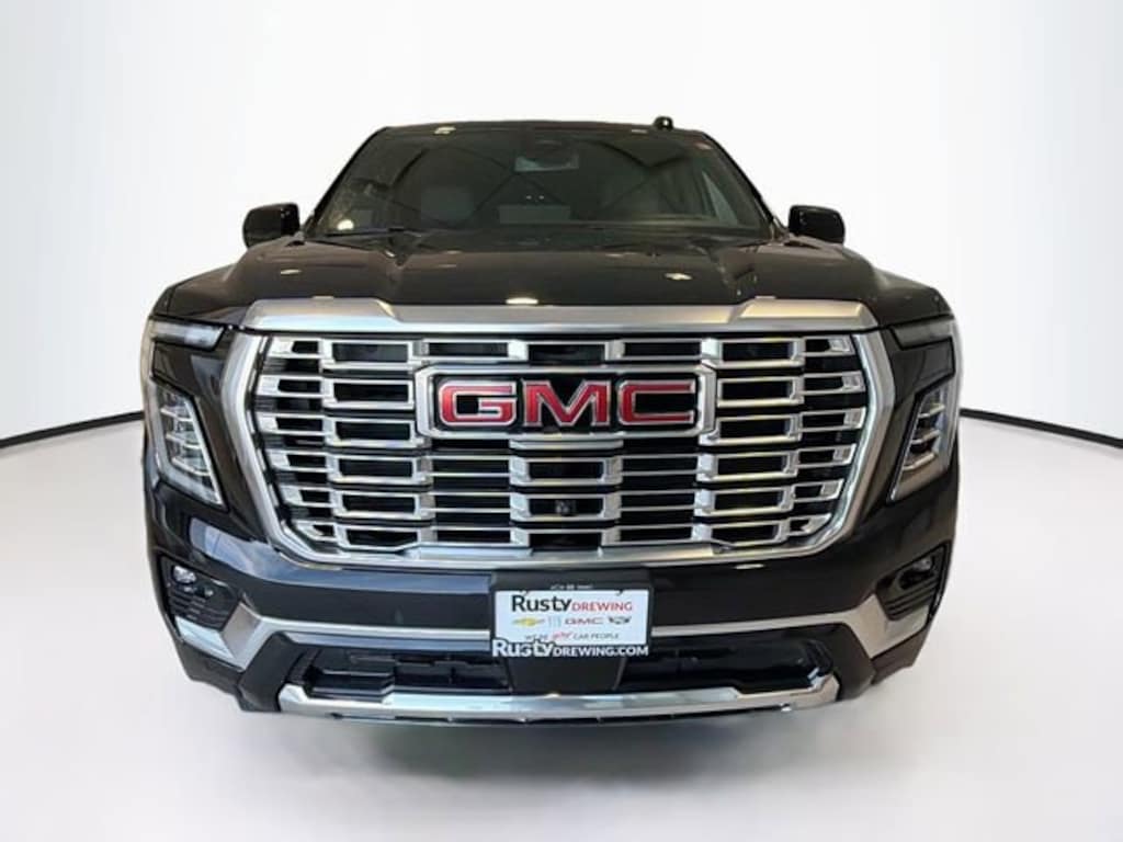 Used 2025 GMC Yukon XL Denali SUV
