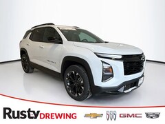 2026 Chevrolet Equinox RS SUV