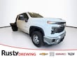 Chevrolet Silverado 3500 HD Chassis Cab