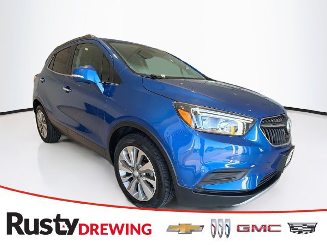  Buick Encore