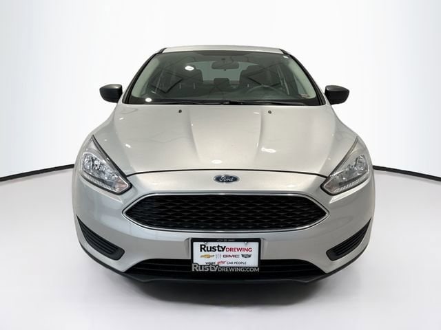 Used 2015 Ford Focus S with VIN 1FADP3E23FL248457 for sale in Jefferson City, MO