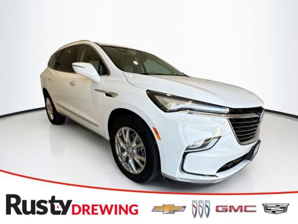 Certified 2023 Buick Enclave Premium SUV
