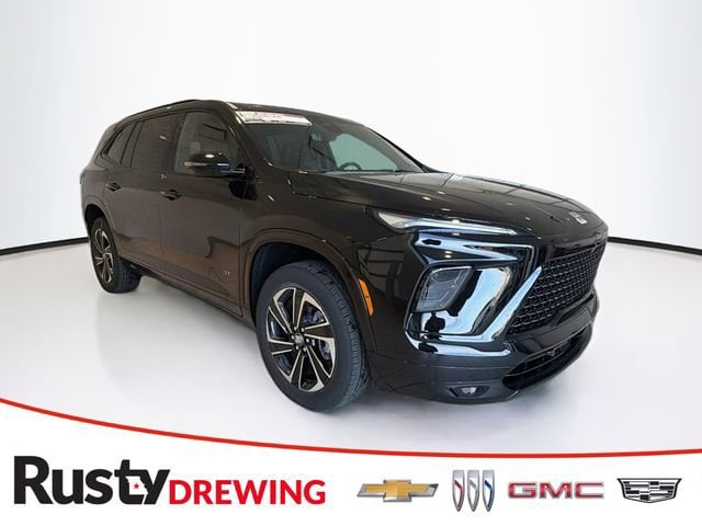 2026 Buick Enclave Sport Touring's photo