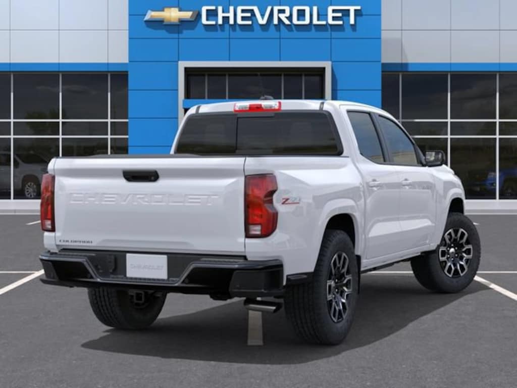 New 2026 Chevrolet Colorado Z71 Truck