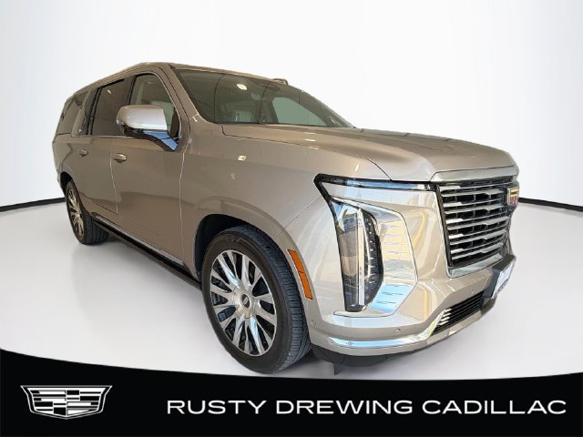 2025 Cadillac Escalade ESV