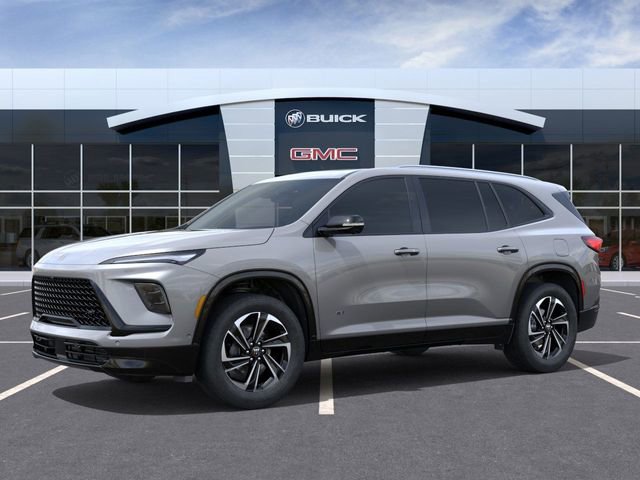 2026 Buick Enclave Sport Touring photo 2