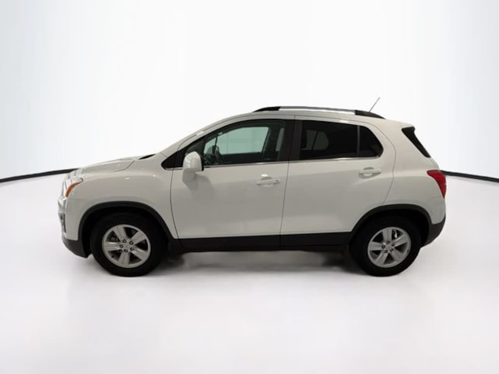 Used 2016 Chevrolet Trax LT SUV