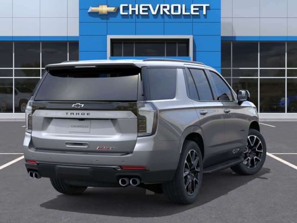 New 2026 Chevrolet Tahoe RST SUV